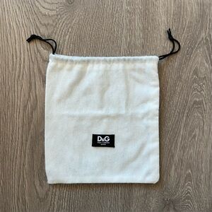 Dolce & Gabanna Dust Bag D&G